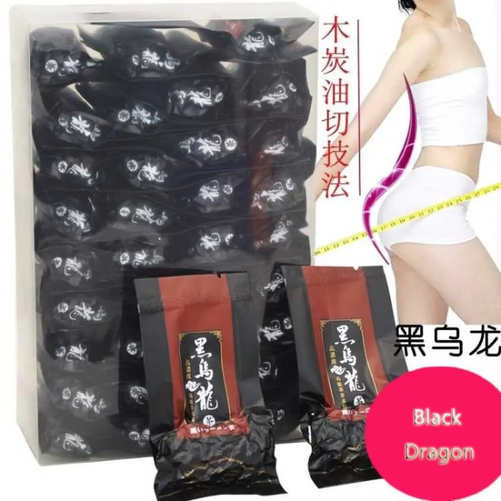 

Chinese Class Black Oolong Tea Oil Cut Black Oolong Tea Black Tea Health Care Tea 250g Independent Bubble Packaging