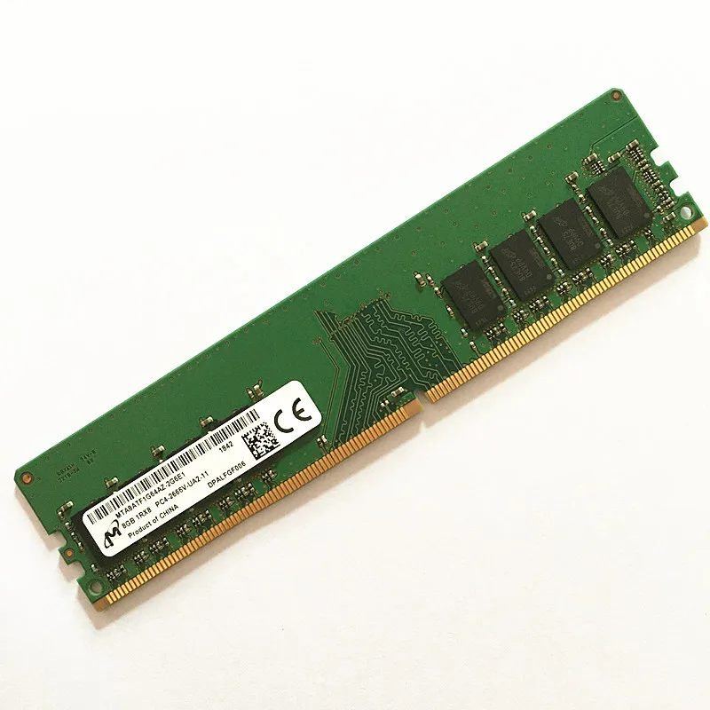 MICRON crucial PC4-2666V MTA4ATF51264HZ-2G6E1 8GB(4GBx2) SO-DIMM