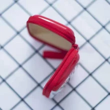 Xin Jia Yi упаковка 8 унций розовое золото квадратная свеча жестяная банка