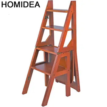 

Kitchen Ottoman Bench Para Cocina Folding Escalera Plegable Marches Scaletta Legno Merdiven Chair Escabeau Stepladder Step Stool