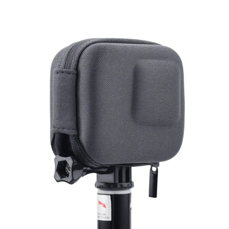 Для DJI OSMO компактная Экшн-камера для переноски Защитный чехол сумка коробка, Портативный сумка для хранения для GoPro Hero 5/6/7 экшн Камера аксессуары