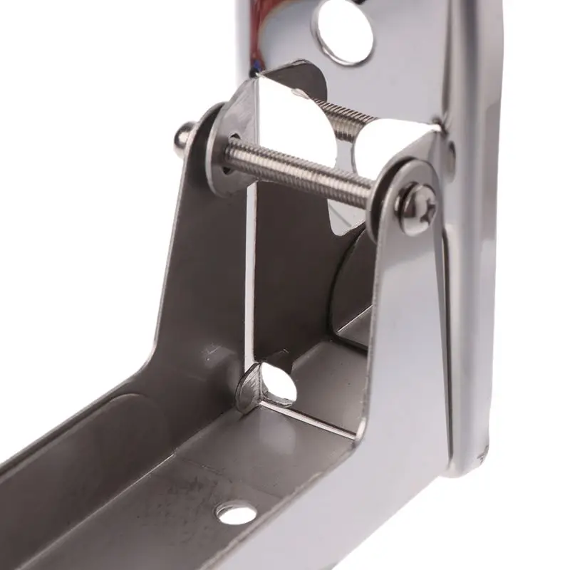 2x кухонный кронштейн для микроволновой печи из нержавеющей стали Прочная