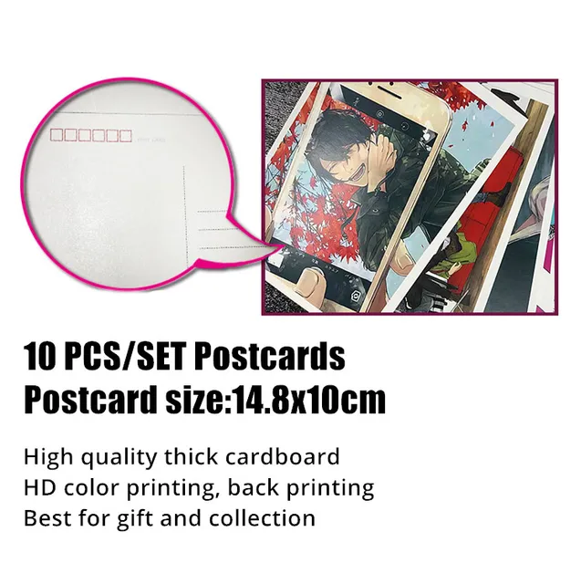 10 PCS/LOT Anime HELLSING Poster Postcart Toy Alucard Victoria Seras  Integra Anderson Stickers 10 Comic Wall Pictures Gift Card - AliExpress