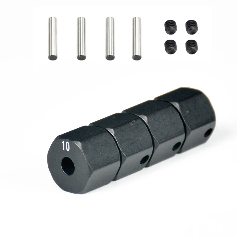RC  ڵ PartsUniversal 12MM     Ÿ̾ Ʈ о β 8mm 9mm 10mm ũѷ  SCX10 II 90046/47, ǰ