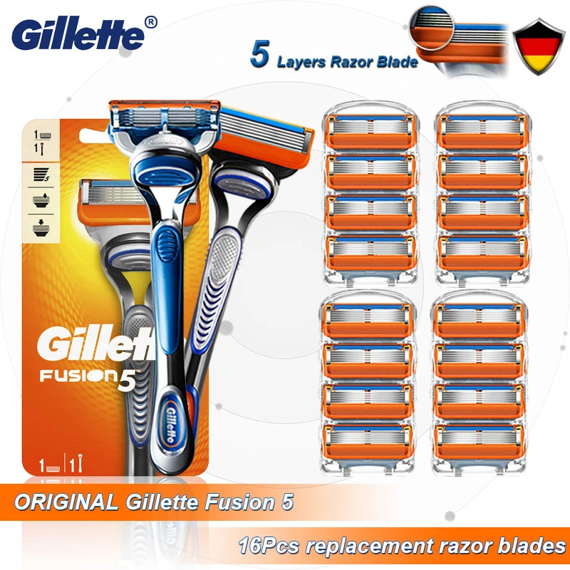 Gillette Fusion 5 бритвенный станок Безопасность держатель для бритвенного станка для лица бритва кассеты теперь бриться стало чехол со сменными лезвиями для Для мужчин Лидер продаж|Бритва| | АлиЭкспресс