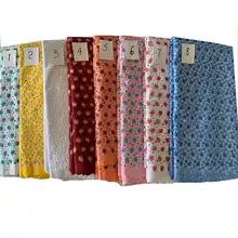 Фабричная, африканская кружевная ткань, нигерийские женские кружева, ткань для невесты, высокое качество, хлопок, вуаль, кружевная ткань для свадебной вечеринки