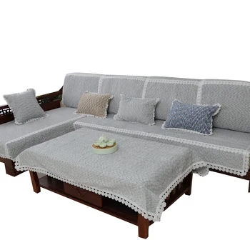 

1 Pieces Modern Living Room Plain Color Sofa Bench Couch Cover Armchair Canap Cotton Covers Protector Sofa Slipcover Mattress