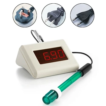 

Portable PH Tester Acidity Meter Multipurpose Digital Water Quality Detector