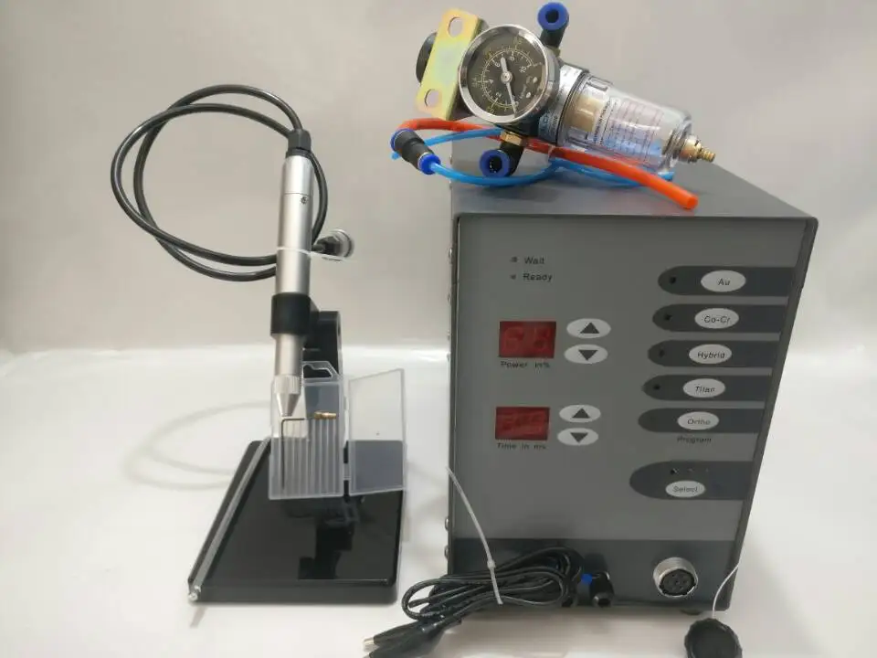 Аппарат для точечной сварки 220 В С сенсорным управлением | Украшения и аксессуары