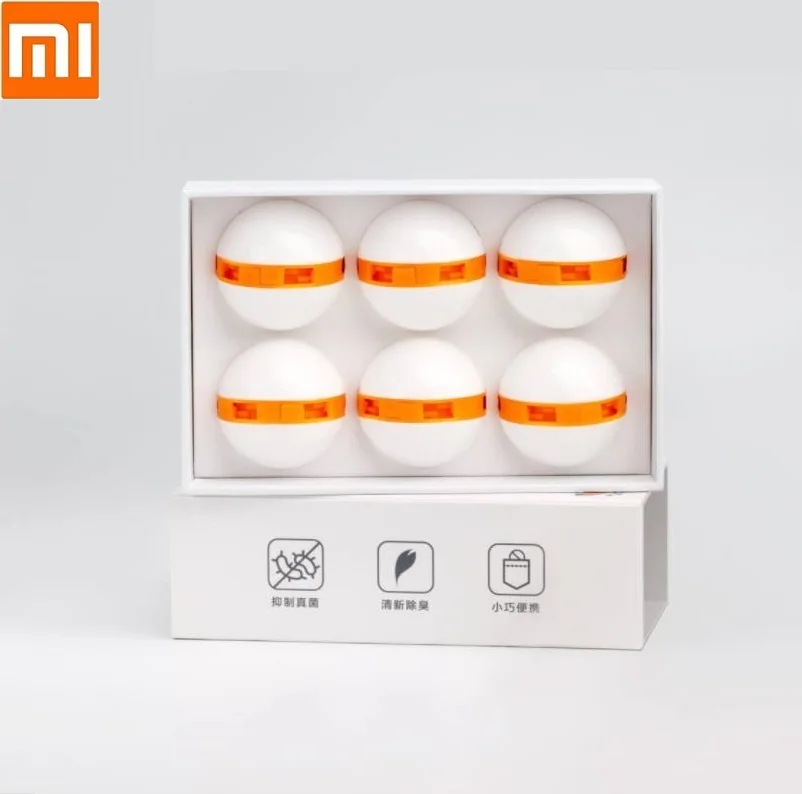 Xiaomi, новинка, Чистая Свежая обувь, дезодорант, сухой дезодорант, очиститель воздуха, Шариковая обувь, домашняя обувь, удаляет запах, антибактериальный