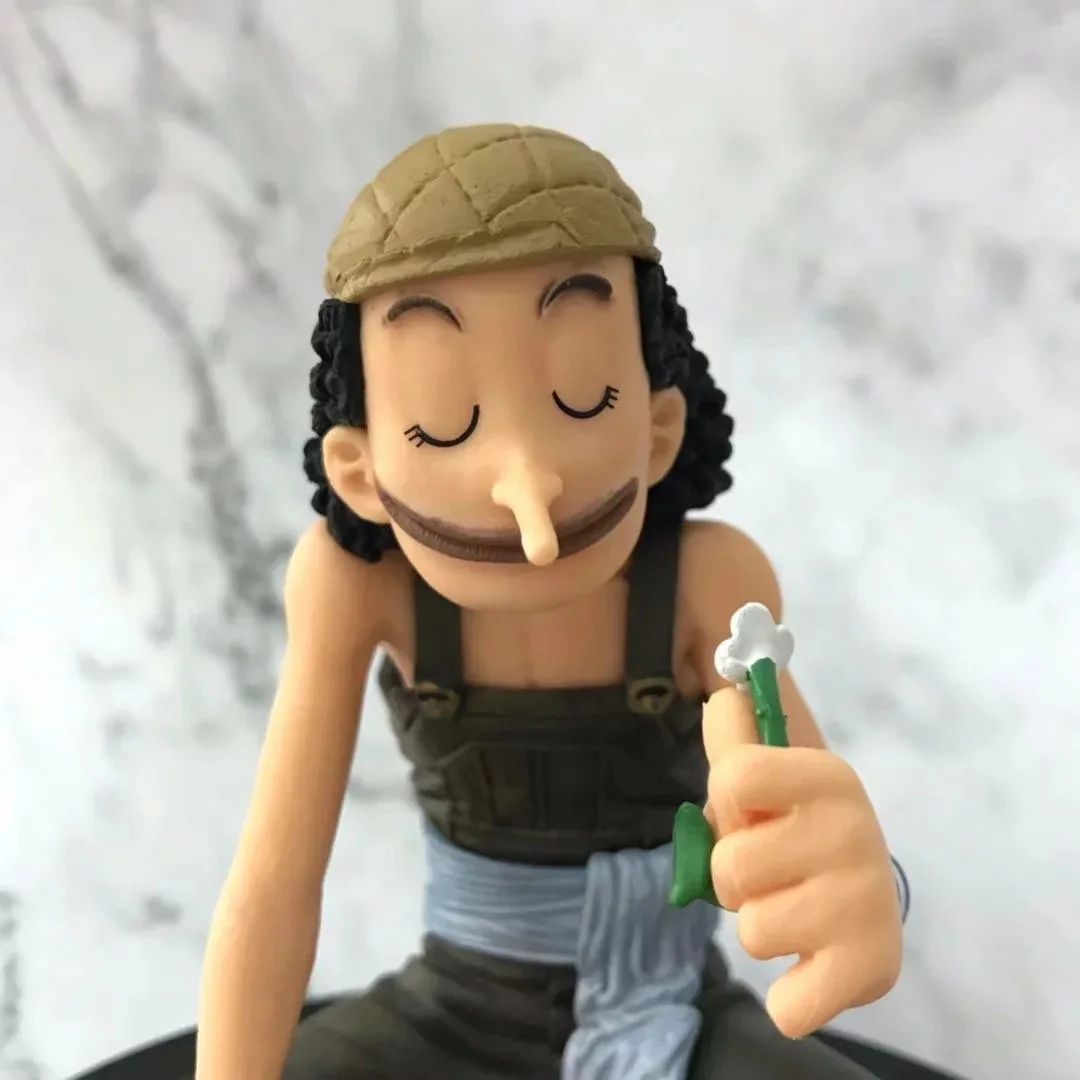 

One Piece/One Piece Modeling King Assemblage Wu SOAP Vol. 1 bwfc World General Assembly 2 Garage Kit Decoration