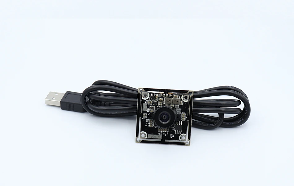 Микрофон 8MP камера высокой четкости модуль USB2.0 высокоскоростная камера наблюдения промышленный неискаженный объектив модуль камеры
