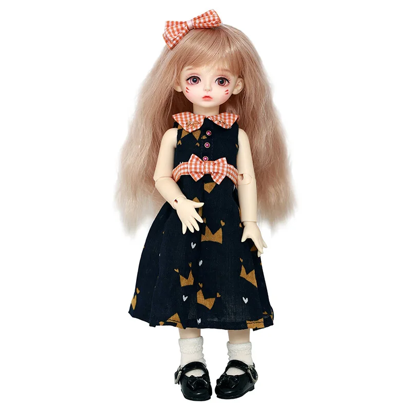 Shugo Фея Лами 1/6 BJD SD кукла модель для маленьких девочек и мальчиков глаза высокое качество игрушки магазин смолы фигурки подарок на Рождество