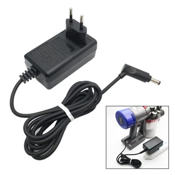 

26.1V AC Adapter Charger For Dyson Cordless Vacuum Cleaner V6 V7 V8 EU Plug Input Voltage: AC 110V-240V 50-60Hz