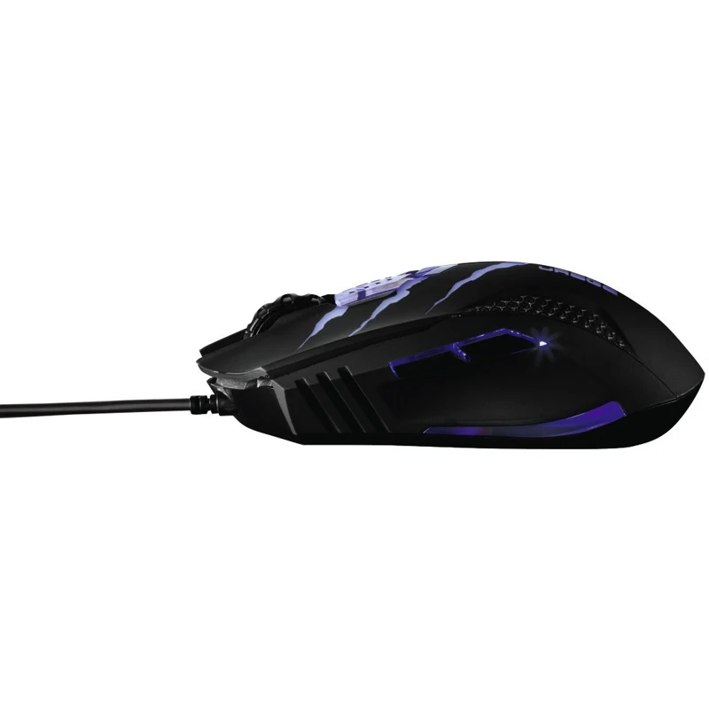 Мышь Hama uRage Reaper Neo черный оптическая(3200dpi) USB игровая(5but