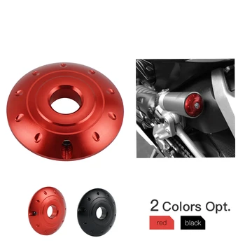 

Motorcycle For Ducati SUPERBIKE 1199 1299 899 959 Panigale XDIAVEL 1262 S 2016-2020 Shock Absorber Rear Tank Cover Cap Guard