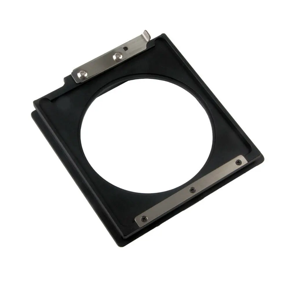 

Toyo 110x110mm To Linhof Technika 96x99mm Lens Board Adapter 4x5 Large Format