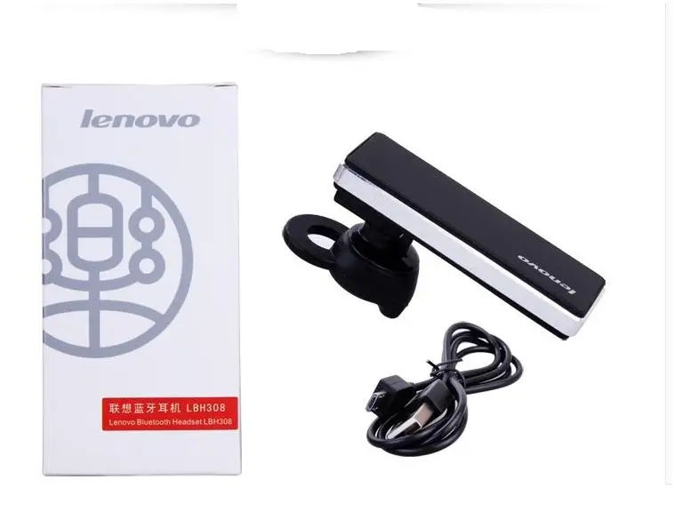 

Wireless Bluetooth Earphone Wireless in-ear Headset Lenovo LBH308