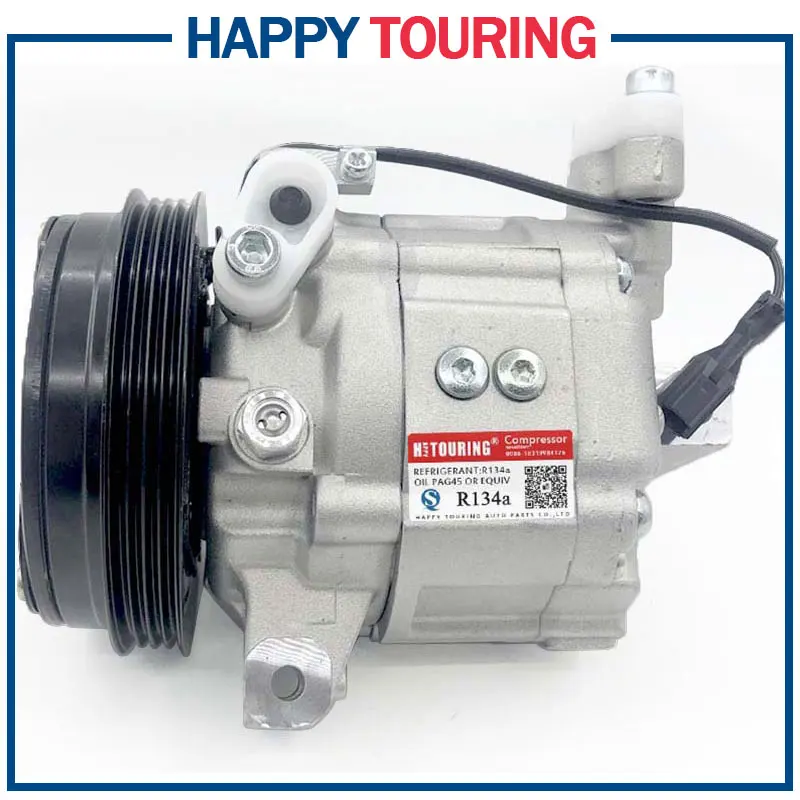 AC Compressor for Subaru Baja Forester Legacy &amp Outback 73110SA000 73111SA000 73111SA001 73111AE09A 506221-4510 506021-6432 | Автомобили