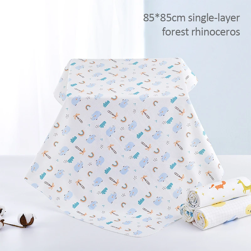 square swaddle
