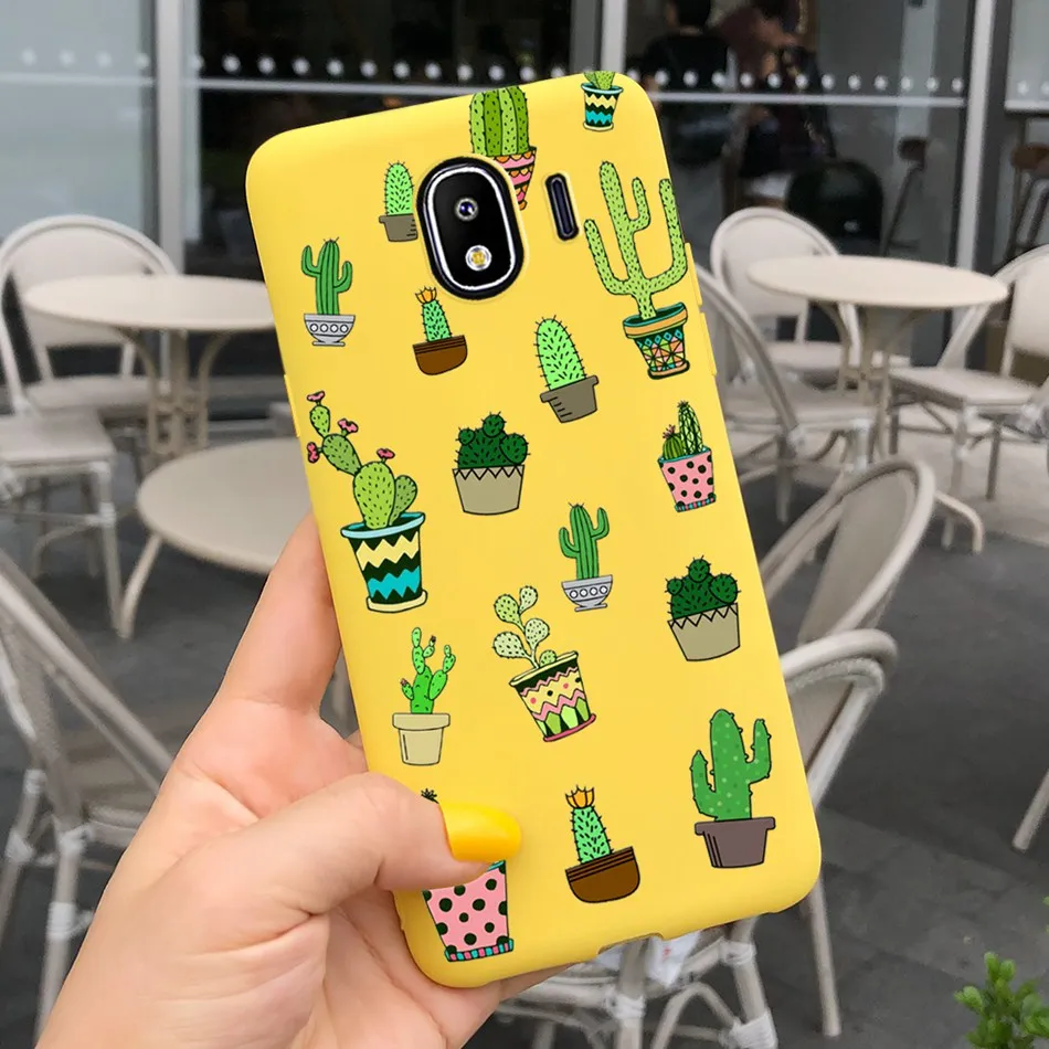 Silicon Soft  Phone Case - Stylish Protective Cover