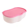 2025 New Plastic Wet Wipes Storage Case Box Refillable Container 80 Sheets 4
