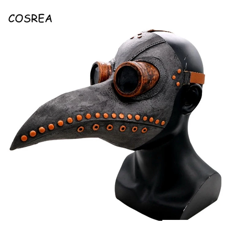 

Doctor Schnabel Cosplay Cosplay Costume Accessories Headgear Mask Halloween Carnival Party Adult Mems Cosplay Headgear Mask