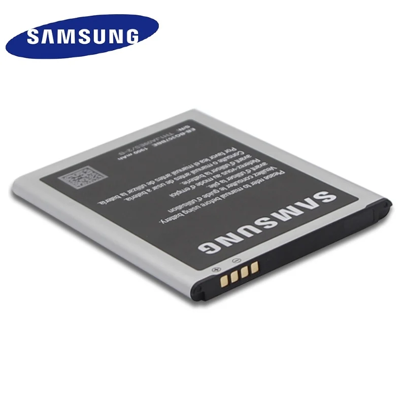 Original Battery Samsung EB-BG357BBE For Samsung Ace 4 GALAXY Ace Style LTE SM-G357FZ G357 Replacement Battery 1900mAh NFC