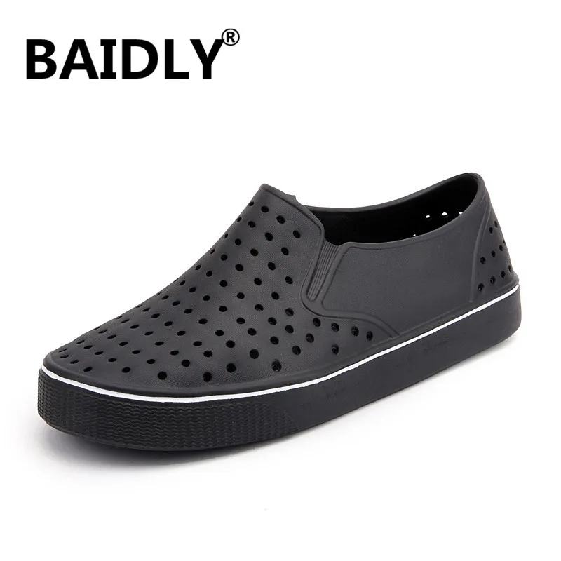 Летние мужские бриджи мюли шлепанцы массажные тапочки пляжные Тапочки | Обувь