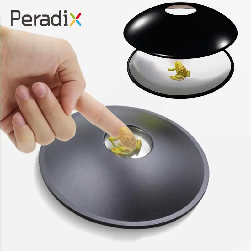 Peradix 3D Mirascope Toy Optical Hologram Magic Box Optical Projection