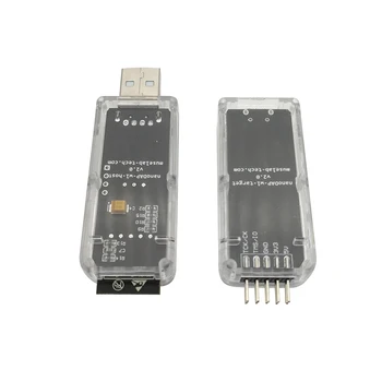 

1pcs CMSIS-DAP Wireless Debugger Simulator Downloader STM32 Cortex-A/M Debugging Driver-free