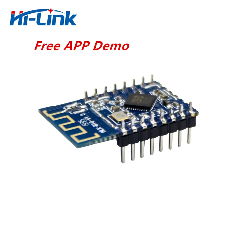 Бесплатная доставка Hi-link 2 шт. мини-размер низкое энергопотребление одиночный