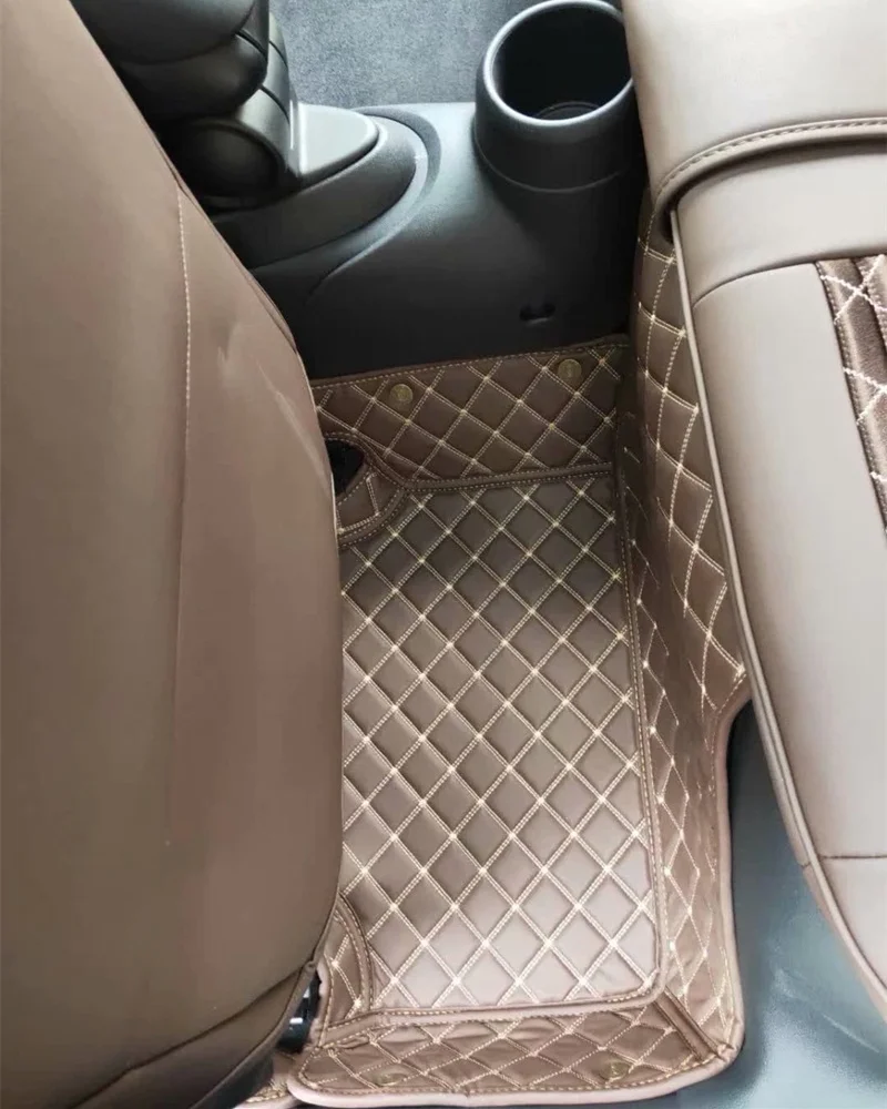 Автомобильные коврики для mini Countryman jcw coupe clubman paceman на заказ 2004-2013 Мини-коврики для ног ковровое покрытие