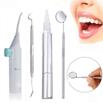 

Dental Mirror Dental Dentist Prepared Tool Probe Tooth Care Instrument Dental Oral Water Teeth Cleaner Oral Hygiene