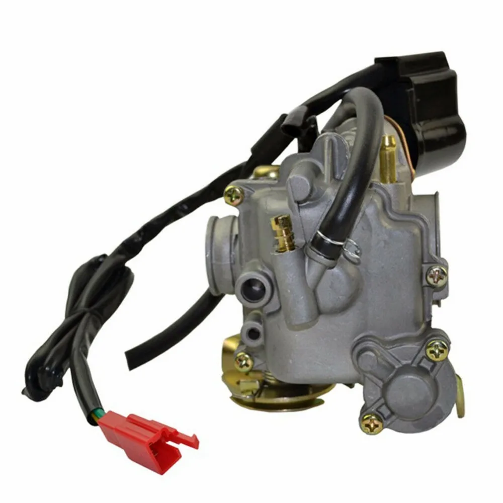 KEIHIN PD18J карбюратор 18 мм CVK для GY6 50cc скутера 139QMB 139QMA Taotao Carb
