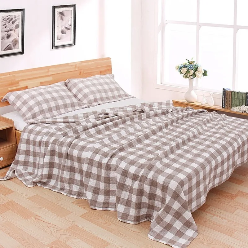 king size gauze blanket