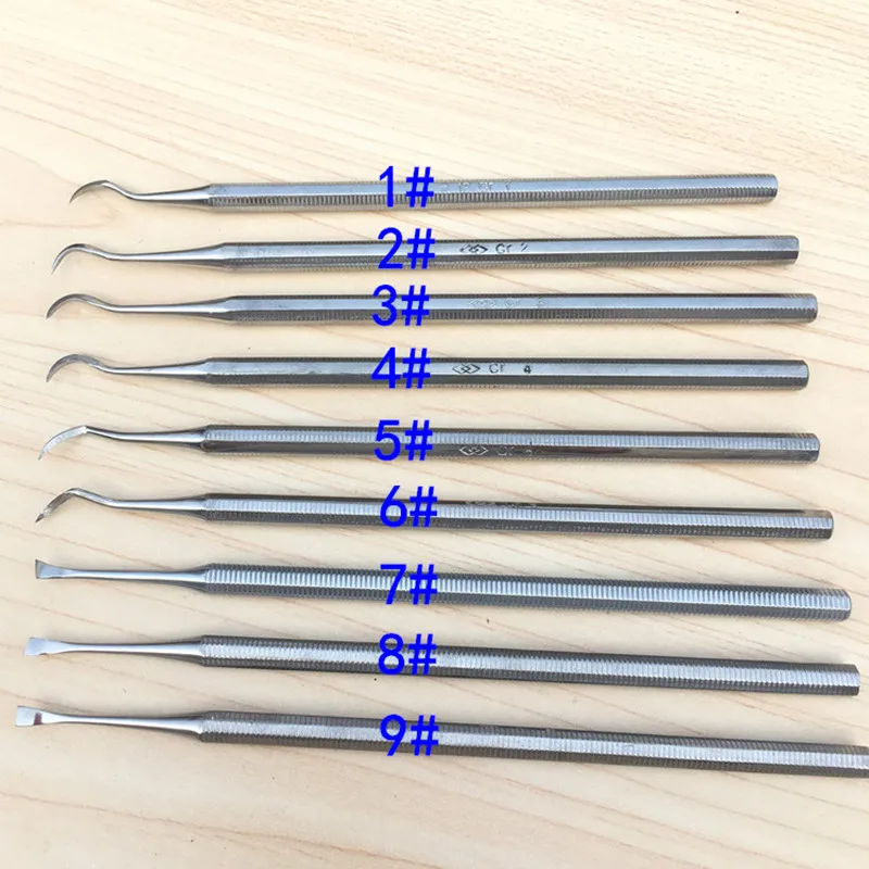 Стоматологический прибор для чистки зубов инструмент стоматологический