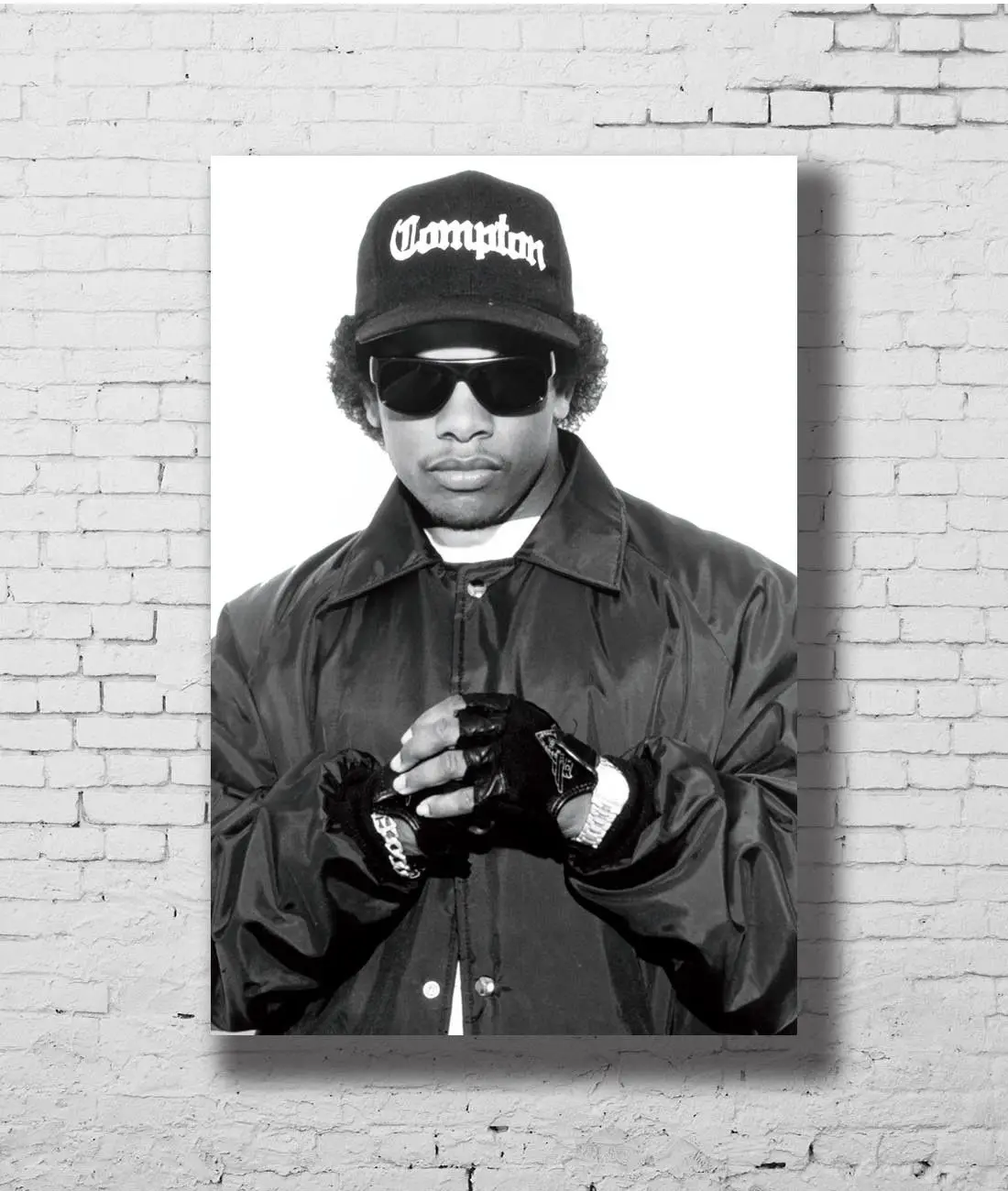 Perfect Posters and Pics Eazy E Photo Gangster Rap NWA Music Musicians  Photos 8x10