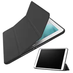 360 чехол для iPad Pro 11 2018 Air 3 10,5 2019 Магнитный Тонкий Смарт-Стенд чехол для iPad 9,7 2018 2017 PU кожаный жесткий чехол на айпад 2018