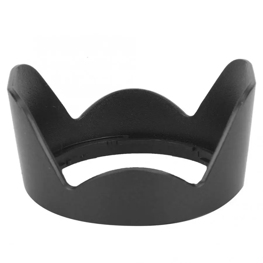 Len аксессуары HB-N106 бленда для объектива для Nikon AF-P DX Nikkor 18-55 мм f/3,5-5,6G VR dslr Lens Hood ABS бленда для объектива