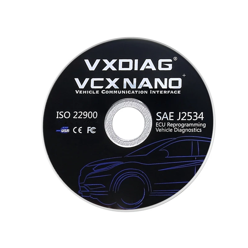 Высокое качество VXDIAG USB версия несколько GDS2 и TIS2WEB лучше чем MDI VXDIAG NANO VCX для GM/OPEL Профессиональный диагностический инструмент