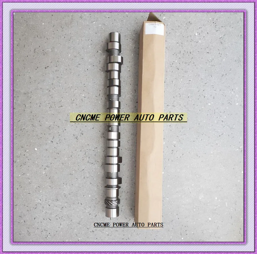 F2 FE-JK Camshaft For Mazda 625 626 turbo 929 B2200 E2200 MX-6 2184cc 2.2L SOHC 12v 1987-89 F210-12-420 F201-12-420 F240-12-420