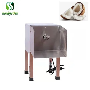 

Electric Coconut crushing machine coconut meat milling machine coconut meat grinder machine coconut meat grinding machine