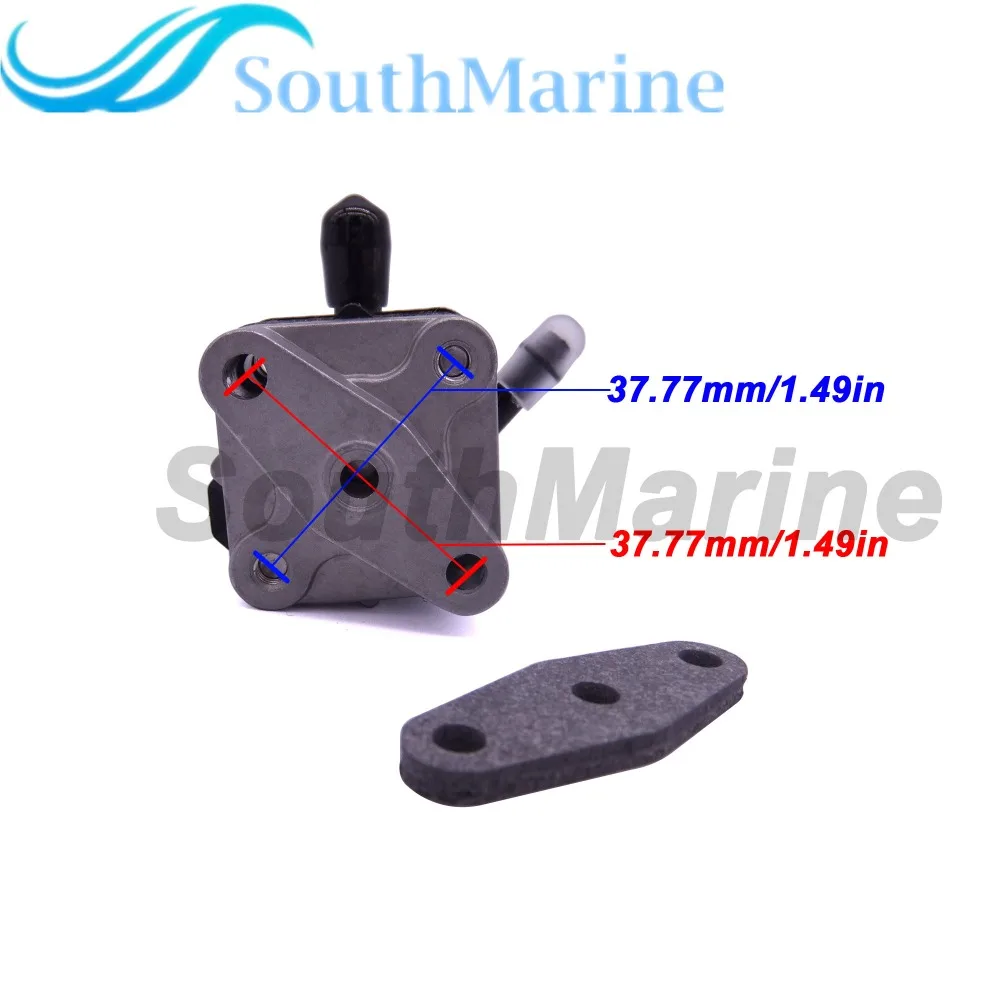 397839 397274 395091 391638 0388685 топливный насос для Джонсона Evinrude BRP OMC 6-15hp подвесной двигатель
