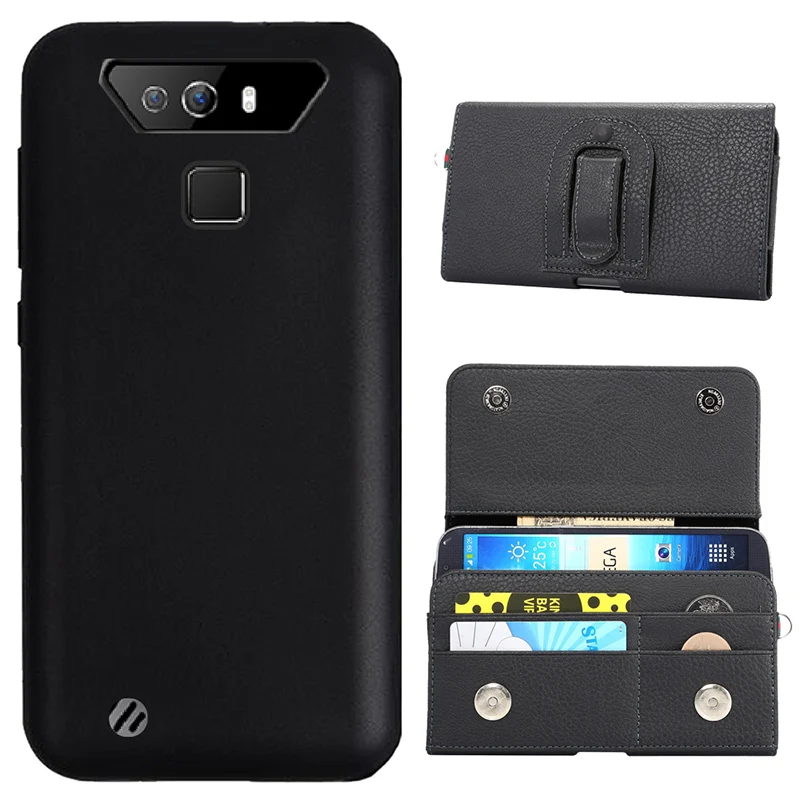 iTien TPU Silicone Protective Premium Durable Leather Cover Phone Case For Cubot Quest Lite 5 inch Pouch Shell Wallet Etui Skin | Мобильные