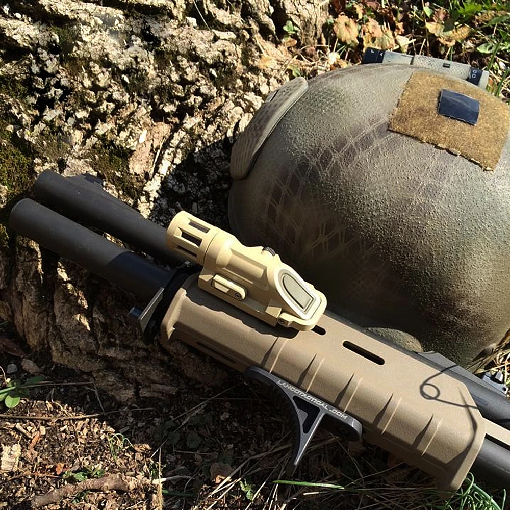TRIJICON Новое поступление белый многофункциональный светильник для оружия охотничий светильник для наружного использования HK15-0092
