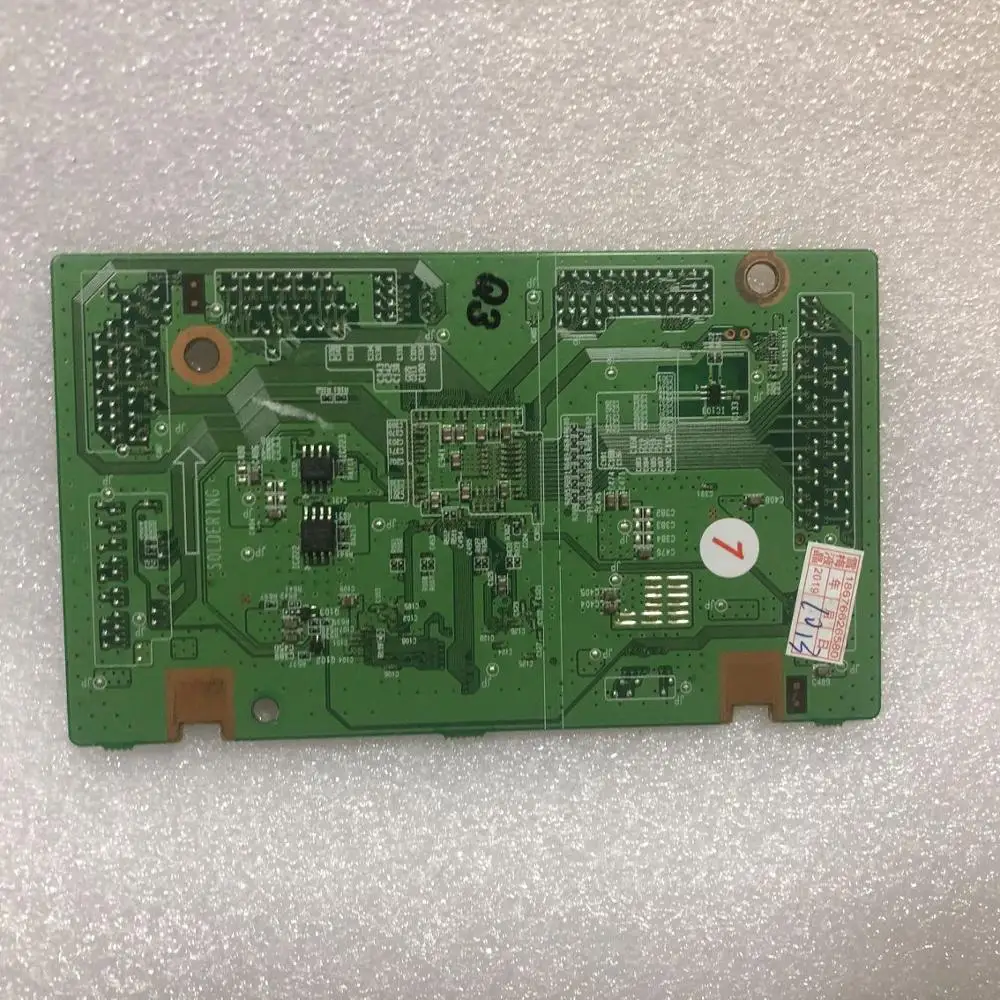 Тест для LG50R4 логическая плата EAX64290701 EBR74185001