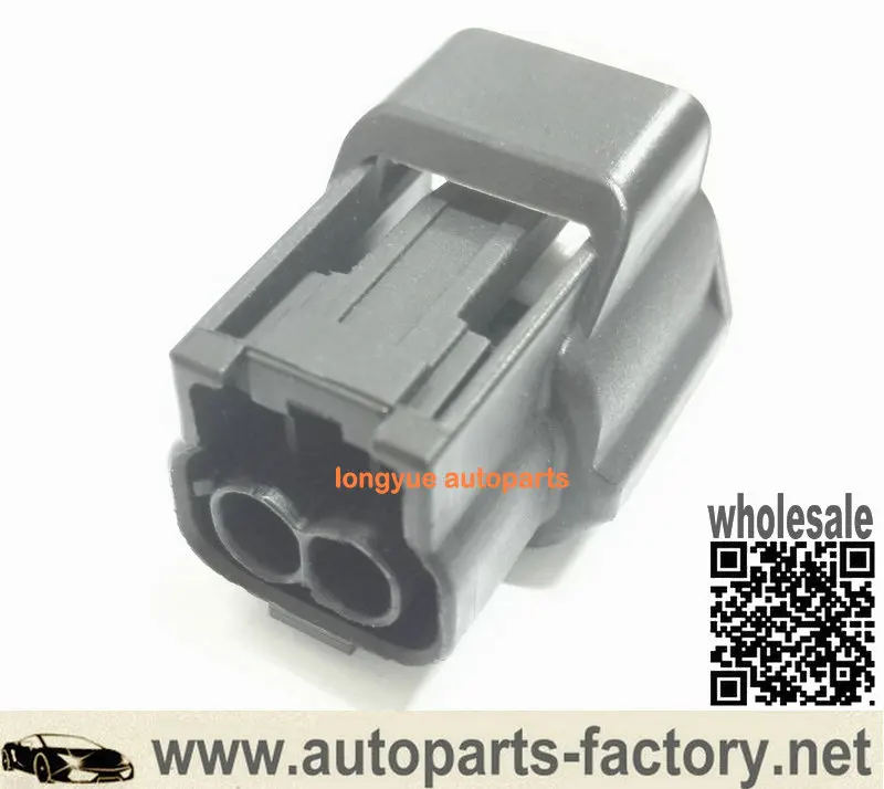 Longyue 10kit Female-B 2 way топливный инжектор разъемы Nissan стиль