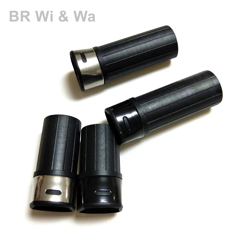 BR Wi&Wa KN nut Graphite reel seat Nut KN nut size #16 DIY reel seat repair fishing rod 10pcs