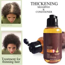 Очищающий травяной женьшень для ухода за волосами, эссенция для лечения выпадения волос, сыворотка для восстановления волос, восстановление корней волос, уход за кожей